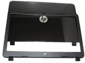 HP LCD ekrano dangtelio galinė dalis