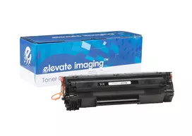 Kasetė su toneriu CF279A juoda, skirta HP