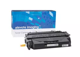 Kasetė su toneriu CF280X juoda, skirta HP