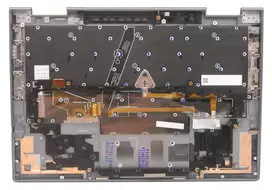 Lenovo 5M11C41071 dangtelis + klaviatūra nešiojamam kompiuteriui