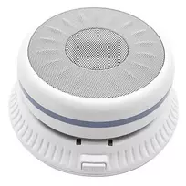 Hismart TV993383 dūmų detektorius elektroninėms cigaretėms su temperatūros ir drėgmės stebėjimu, Tuya, Wi-Fi