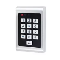 Hismart TV993536 – daugiafunkcinė klaviatūra su RFID skaitytuvu ir valdikliu, 125 kHz EM, Wi-Fi, Tuya