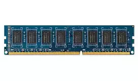 Hewlett-Packard HP DDR3 2GB DIMM 240-PIN 1333 MHz / PC3-10600 CL9 atminties modulis, skirtas HP 505B (629026-001)