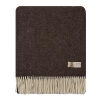 Vilnas pleds Cozy Blankets — 100 % Jaunzēlandes vilna, silts un mīksts pārklājs mājām un atpūtai 140x200