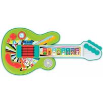 Baby Clementoni: grojanti kūdikių gitara