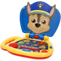 Pirmasis interaktyvus žaislinis kompiuteris Šunyčiai Patruliai Paw Patrol, 6 mėn.+
