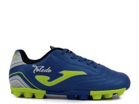 Futbolo bateliai vaikams Joma TOJW2304HG, mėlyni, 38