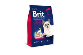 Brit Dry Premium By Nature Sterilized Chicken su vištiena, 800 g