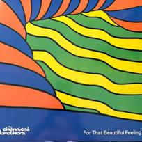 The Chemical Brothers - For That Beautiful Feeling (vinilinė plokštelė, LP)