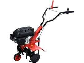 Benzininis kultivatorius dirvos purenimui ir lysvių paruošimui 3.6kW 173cc 60cm 6 peiliai 17cm gylis YT-84860 YATO