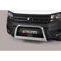 Sertifikuota EU LANKAS / PRIEKINIO BUFERIO APSAUGINĖ JUOSTA VOLKSWAGEN CRAFTER, MAN TGE 2017+ ø 63