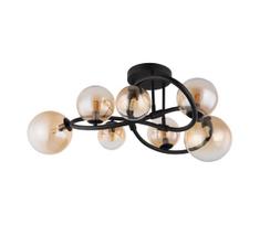 Globo 56141-7D - LED prie lubų montuojama liustra TUBERIUS 7xG9/3,5W/230V
