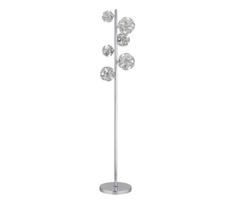 Globo 16047SC - LED grindinė lempa VIRINA LED/48W/230V