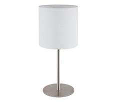 Globo 21440W - Stalinis šviestuvas BENSON 1xE27/40W/230V baltas