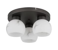 Globo 15999M-3D - Lubinis šviestuvas RAGUSA 3xE27/60W/230V, skersmuo 31,5 cm