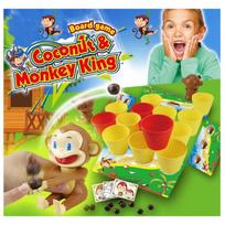 Nuotaikingas stalo žaidimas kokosai ir beždžionės - Coconuts EN