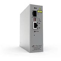 Allied Telesis TAA 10/100/1000T TO 100X/1000X SFP IND TEMP GB MEDIA CONVERTER AT-IMC2000T/SP-980
