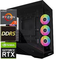 TopPC AMD Ryzen 7 (Zen 5) GMNG X3D, Ryzen 7 9800X3D, 32GB (2x16) DDR5, GeForce RTX 5080, 1TB NVMe Gen4 DATK386-1310028