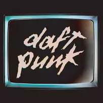 Daft Punk - Human After All Remixes (vinilinė plokštelė, LP)