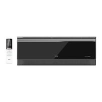 AUX C-Smart Premium Onyx sieninis vidinis blokas 5.40/5.60 kW multi-split tipo