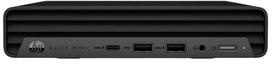 Stacionarus kompiuteris HP Elite i7-13700T, DDR5-SDRAM 16GB, SSD 512GB, Intel UHD Graphics 770 -, Windows 11 Pro Mini 600 G9