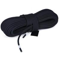 Virvė dinaminė Gilmonte Next II 9.6 UDP black 60m