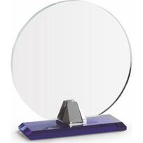 Stiklas Z2330 su dėžute - 14cm - Mėlyna