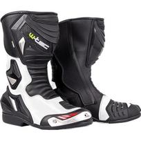 Motociklininko batai W-Tec Arkus - Juoda