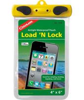Coghlans Dry Pouch Load 'n Lock' vandeniui atsparus dėklas