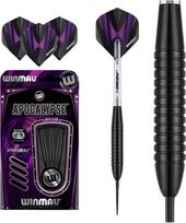 Smiginio strėlytės Winmau Apocalypse Brass, 3 vnt.