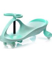 Automobiliukas Swing Car Swingo - Pastel mint