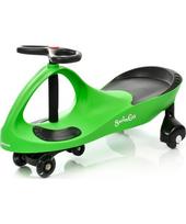 Automobiliukas Swing Car Swingo - Žalia