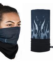 Universali daugiafunkcė kaklo mova Oxford Snug - Flame