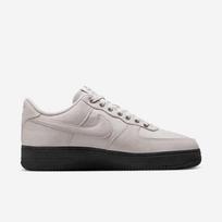 Nike Air Force 1 '07 Light Iron Ore/Black/Smoke Grey/Light Iron Ore - Dydis 46 (HQ3822-001 Laisvalaikio batai)