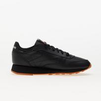 Reebok Classic Leather Core Black/ Pure Grey 5/ Gum - Dydis 45.5 (100008493 Laisvalaikio batai)
