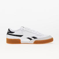 Reebok Club C Revenge Vintage White/ Black/ Gum - Dydis 41 (100202316 Laisvalaikio batai)