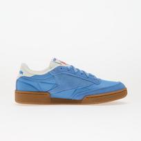 Reebok Club C 85 Essentialblue/ Chalk/ Gum - Dydis 36 (100239620 Laisvalaikio batai)