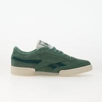 Reebok Club C Revenge Field Green/ Metal Green/ Chalk - Dydis 42 (100244893 Laisvalaikio batai)