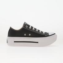 Converse Chuck Taylor All Star Lift Double Stack Black/ White/ Black - Dydis 40 (A19244C Converse batai)