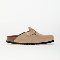 Birkenstock Boston BS Suede Leather Sandcastle - Dydis 41 (1030883 Laisvalaikio batai)