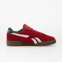 Reebok Club C Grounds Uk Flash Red/ Ftwr White/ Gum - Dydis 44.5 (100244996 Laisvalaikio batai)