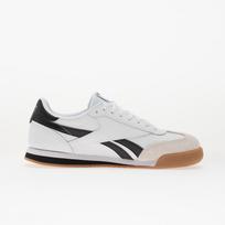 Reebok Campio Xt White/ Black/ Barely Grey/ Gum - Dydis 6.5 (100227880 Laisvalaikio batai)