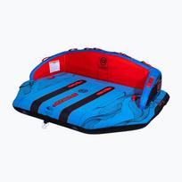 Vilkimo plūdė O'Brien Specter 3 Towable Tube blue/red