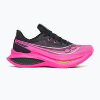 Moteriški bėgimo batai Saucony Endorphin Pro 5 black/shock
