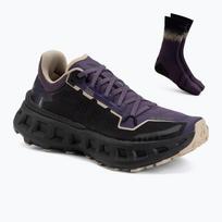 Bėgimo batai X-Bionic Terraskin X03 Deep Purple/X Black/Sand