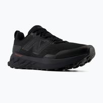 Vyriški bėgimo batai New Balance Fresh Foam Garoe V2 black/dark night/neo flame