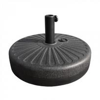 Lauko skėčio pagrindas Mirpol Havana, 51 cm, juoda sp.