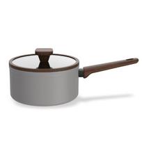 18 cm puodas su dangčiu, 1,9L MR-1211-18S MAESTRO pilkas