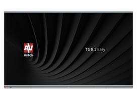 Avtek TS 8.1 Easy 86 interaktyvus ekranas su Android (ekranas + nemokamas Android dongle)