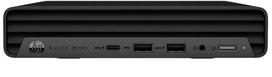 Stacionarus kompiuteris HP Elite i7-13700T, DDR5-SDRAM 16GB, SSD 512GB, Intel UHD Graphics 770 -, Windows 11 Pro Mini 600 G9
